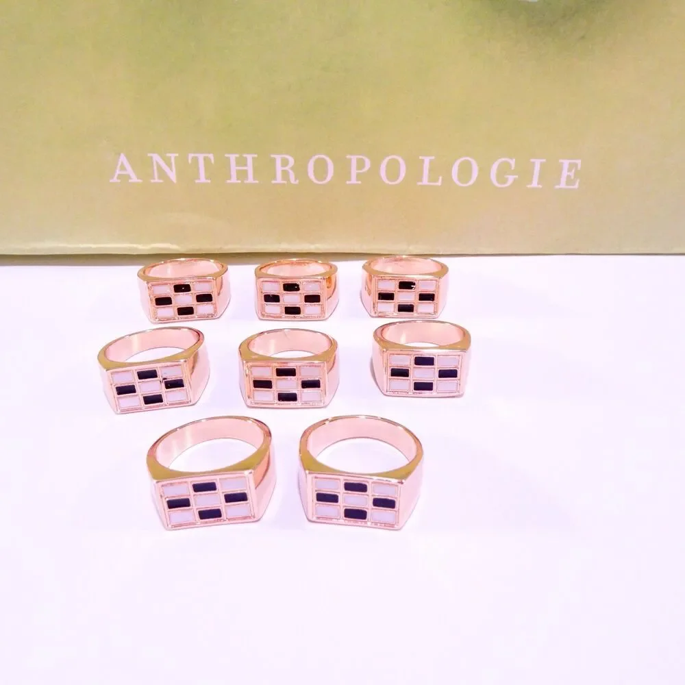 Anthropologie opal onyx